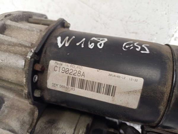 DEMARREUR MERCEDES W168 W190 W210 - Vue 4